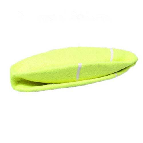 9.5 inch big tennis pet bite toy big inflatable tennis supplies